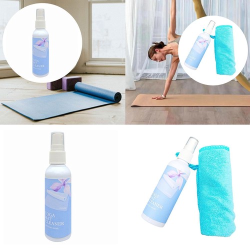 100ml yoga mat - cleaner, gym