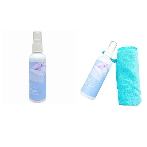 100ml yoga mat cleaner - yoga,
