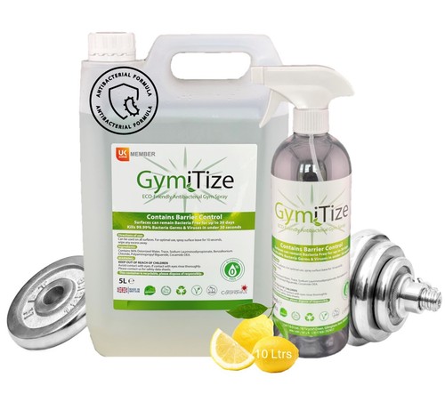 Gymitize antibacterial gym - antibacterial,