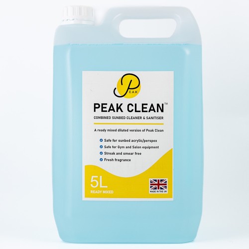Peak clean gym equipment - clean,