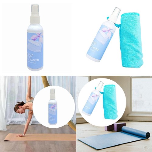 100ml yoga mat cleaner - mat,