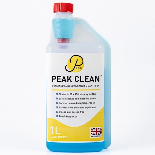 Peak clean gym - clean, equipment